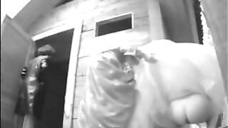 Sexy Bride Gets Naughty on Hidden Cam - Must Watch!