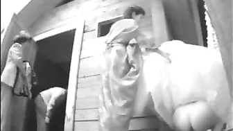 Sexy Bride Gets Naughty on Hidden Cam - Must Watch!