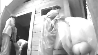 Sexy Bride Gets Naughty on Hidden Cam - Must Watch!