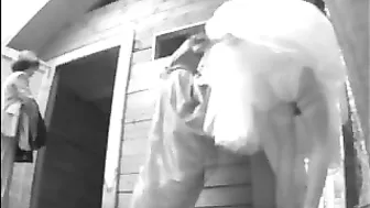 Sexy Bride Gets Naughty on Hidden Cam - Must Watch!