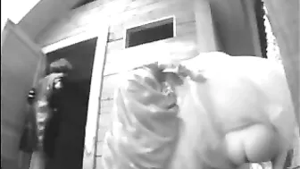 Sexy Bride Gets Naughty on Hidden Cam - Must Watch!