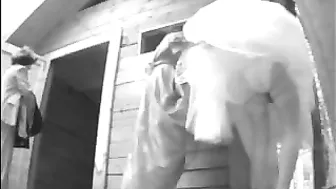 Sexy Bride Gets Naughty on Hidden Cam - Must Watch!