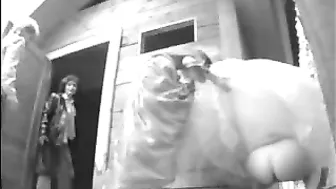 Sexy Bride Gets Naughty on Hidden Cam - Must Watch!