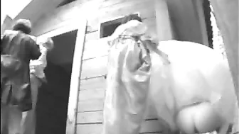 Sexy Bride Gets Naughty on Hidden Cam - Must Watch!