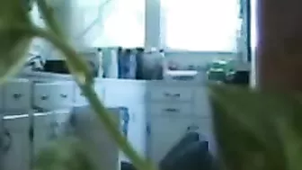 Sexy Amateur Wife Gets Wild with Hidden Cam and Her Hot plumber! Watch now!