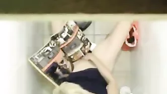 Sexy Young Student Caught in Public bathroom masturbating to porn magazine Sexy Young Student Caught in Public bathroom masturbating to porn magazine