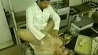 Sexy Bakery Chef Gets Dirty at Work with some Hot Pussy Action!