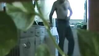 Wife's Hidden Cam Catches Husband Cheating with Younger girl!