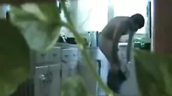 Wife's Hidden Cam Catches Husband Cheating with Younger girl!