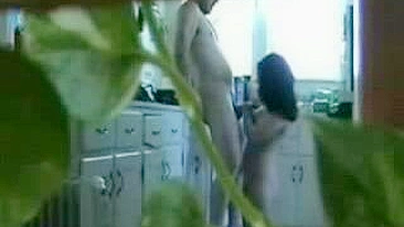 Wife's Hidden Cam Catches Husband Cheating with Younger girl!