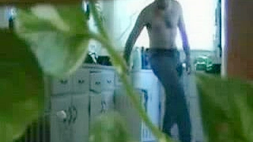 Wife's Hidden Cam Catches Husband Cheating with Younger girl!