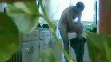 Wife's Hidden Cam Catches Husband Cheating with Younger girl!