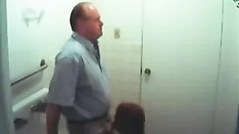 Russian Mafia Boss Dominate Young Teen in Steamy Toilet Sex session
