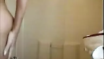 Wife's Secret Moments Caught on Camera by Husband! Hidden Cam!