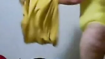 Hot MILF Get Fucked by Young Lover on Hidden Camera!