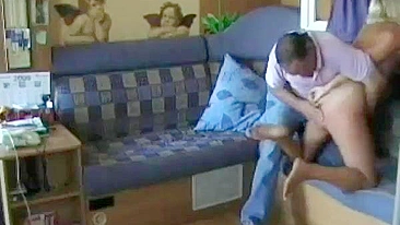 Assault on French Woman Caught on Camera - Spanking & Punishment,