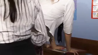 Ass Playtime for Dirty Mature and Schoolgirls