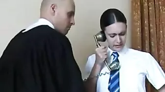 The Finishing School Spanking Teens - XXX video The Finishing School Spanking Teens - XXX video