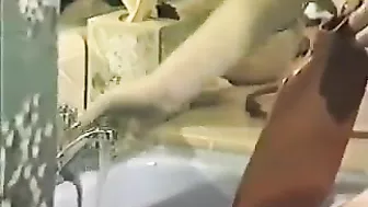 Naughty Girl Gets Spanked by Mommy