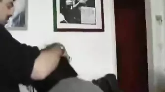 Schoolgirl Caned and Anal Fucked, Spanking Teens in Painful Assplay