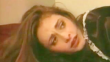 Spanked Maid's Sordid Secret Exposed by House Madam