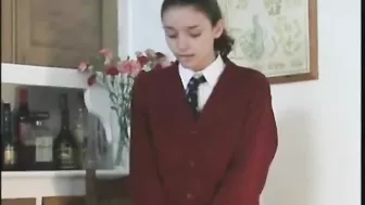 Spanking Teens Caned and Shamed - XXX video