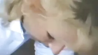 Spanking Punishment in Russian School for Naughty Teens