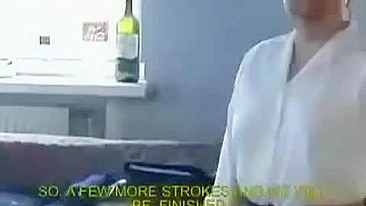 Spanking Punishment in Russian School for Naughty Teens