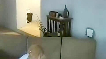 Spanking Punishment in Russian School for Naughty Teens