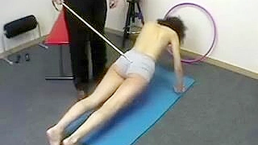 Teen Spanking at the Doctor's Office