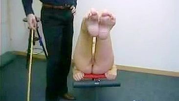 Teen Spanking at the Doctor's Office