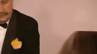 The Christmas Quiet, Bdsm, Spanking, Teens - A Holiday XXX video with BDSM and spanking scenes featuring young adults.