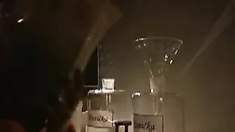 The Christmas Quiet, Bdsm, Spanking, Teens - A Holiday XXX video with BDSM and spanking scenes featuring young adults.