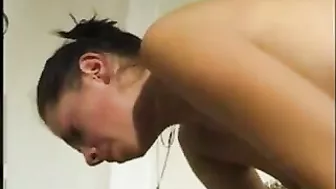 Spanking Video - Teen Punished on Phone call, Sex and Humiliation