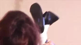 Schoolgirl Receives Hard Spanking and Caning Punishment