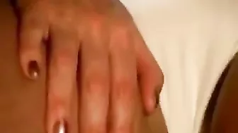 Teacher Disciplines Student for Inappropriate Touching during Class, spanking, student, class, pussy