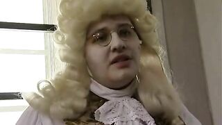 BDSM Bondage and Spanking in 'The Family Silver'