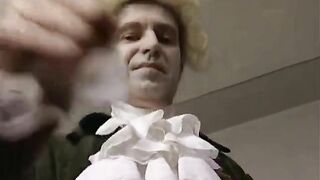 BDSM Bondage and Spanking in 'The Family Silver'