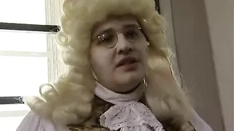 BDSM Bondage and Spanking in 'The Family Silver'