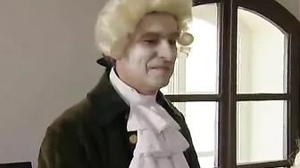 BDSM Bondage and Spanking in 'The Family Silver'