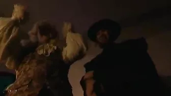 BDSM Bondage and Spanking in 'The Family Silver'