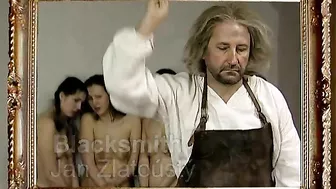 BDSM Bondage and Spanking in 'The Family Silver'