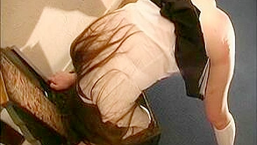 Spanking Punishment for Naughty Teens