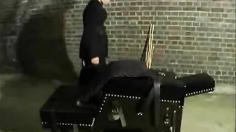 Newgate Prison Spanking - A Punishment for Misbehavior in Jail