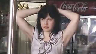 Naughty Teen Caned in Nylons by Trustworthy Guardian