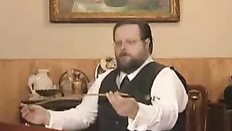 Spanking with The Magic Cane - A XXX video.