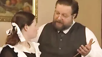 Spanking with The Magic Cane - A XXX video.