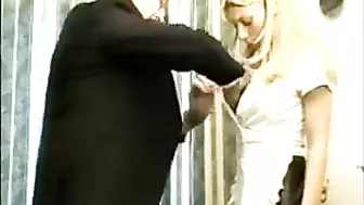 Spanking Teen Upstairs Downstairs XXX video - Watch Now!