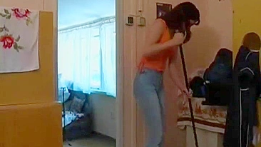 Aunts Giving Pocket Money to Naughty Teen Nieces - Spanking Ensues!