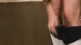 Spanking Teen BDSM Caning on Friday the 13th